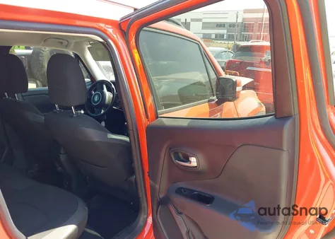 2020 Jeep Renegade Altitude Fwd z USA, uszkodzony, nr VIN ZACNJABB3LPL92152